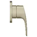 Grohe 19972EN3 Eurosmart 3-Way Diverter Us Grohe Brushed Nickel