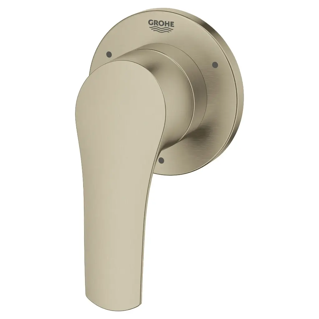 Grohe 19972EN3 Eurosmart 3-Way Diverter Us Grohe Brushed Nickel