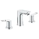 Grohe 20225001 Bauloop 8In Widespread Bathroom Faucet Grohe Chrome