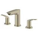 Grohe 20294EN3 Eurosmart 2Hdl Basin 3-H M Us Grohe Brushed Nickel