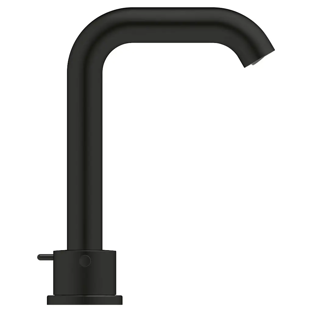 Grohe 202972431 Essence 8 Widespread Bathroom Faucet M-Size Matte Black