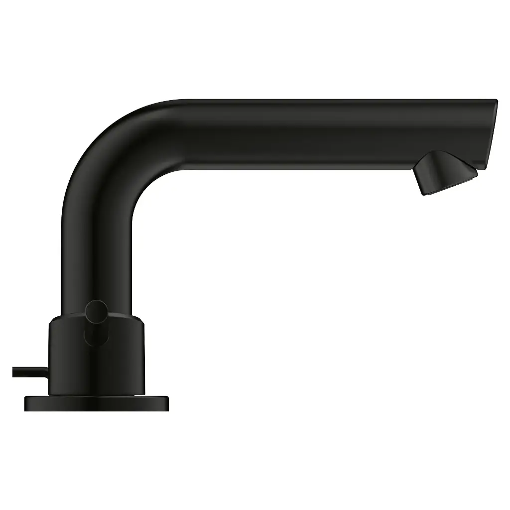 Grohe 205722431 Concetto 8" Widespread Two Handle Bathroom Faucet Matte Black