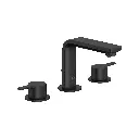 Grohe 20578243A 8" Widespread 2-Handle M-Size Bathroom Faucet 4.5 L/Min (1.2 Gpm) Matte Black