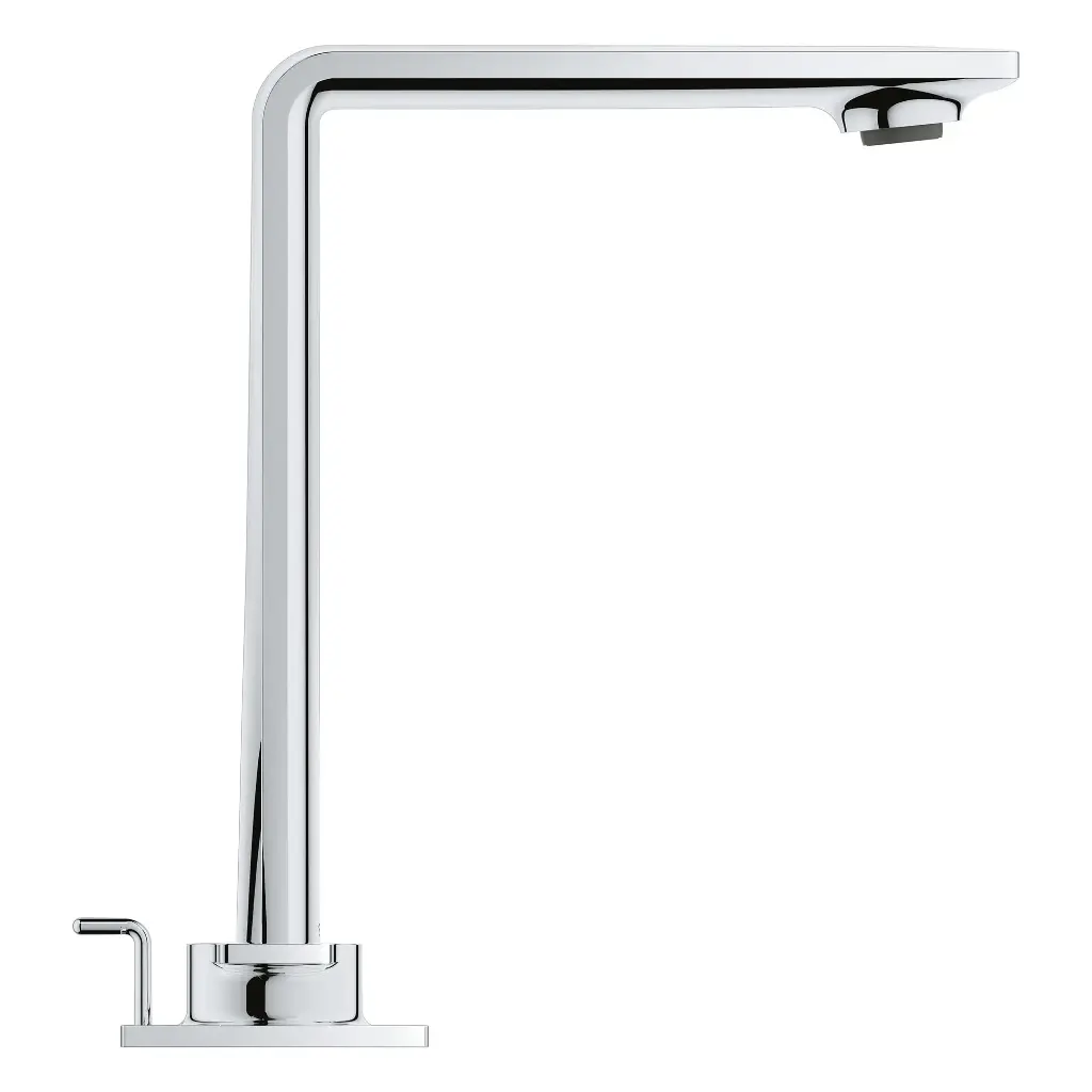 Grohe 20584001 8-Inch Widespread 2-Handle M-Size Bathroom Faucet 1.2 Gpm Chrome
