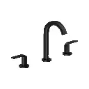 Grohe 205972430 8" Widespread 2-Handle M-Size Bathroom Faucet 4.5 L/Min (1.2 Gpm) Matte Black