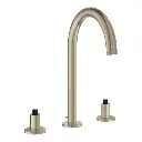 Grohe 20659En0 8-Inch Widespread 2-Handle L-Size Bathroom Faucet 1.2 Gpm Brushed Nickel