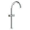 Grohe 21161000 Single Hole Two-Handle Xl-Size Bathroom Faucet 1.2 Gpm Chrome