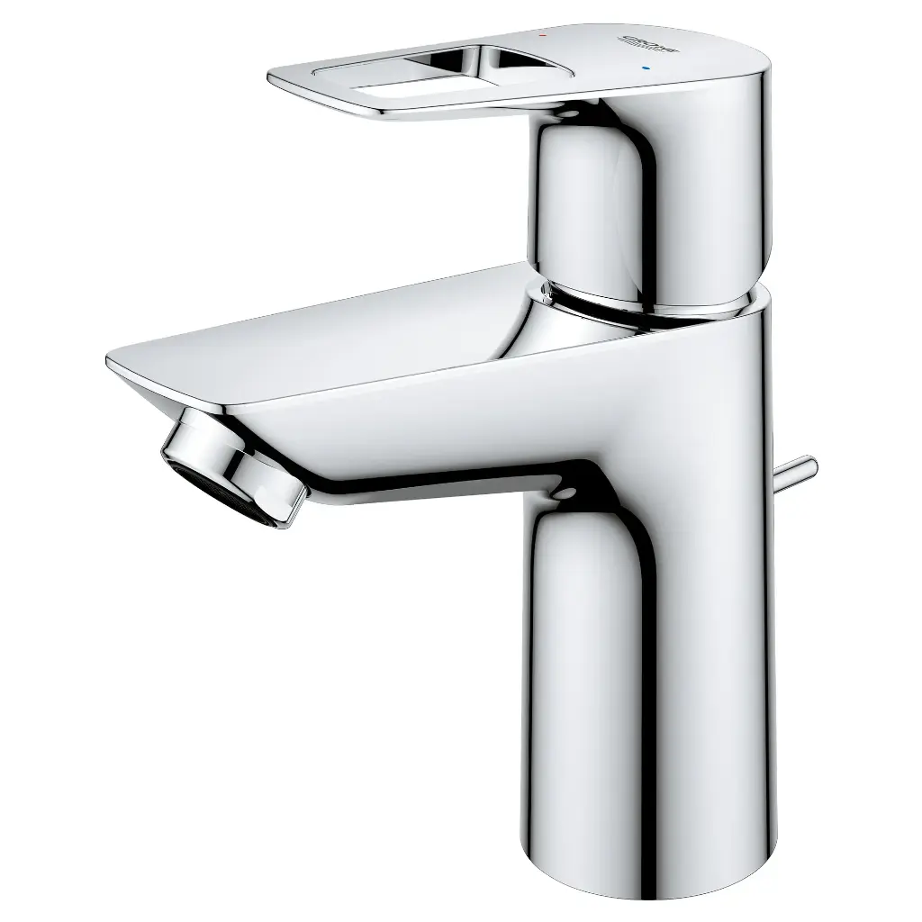 Grohe 23084001 Bauloop Single-Handle Faucet S-Size Grohe Chrome