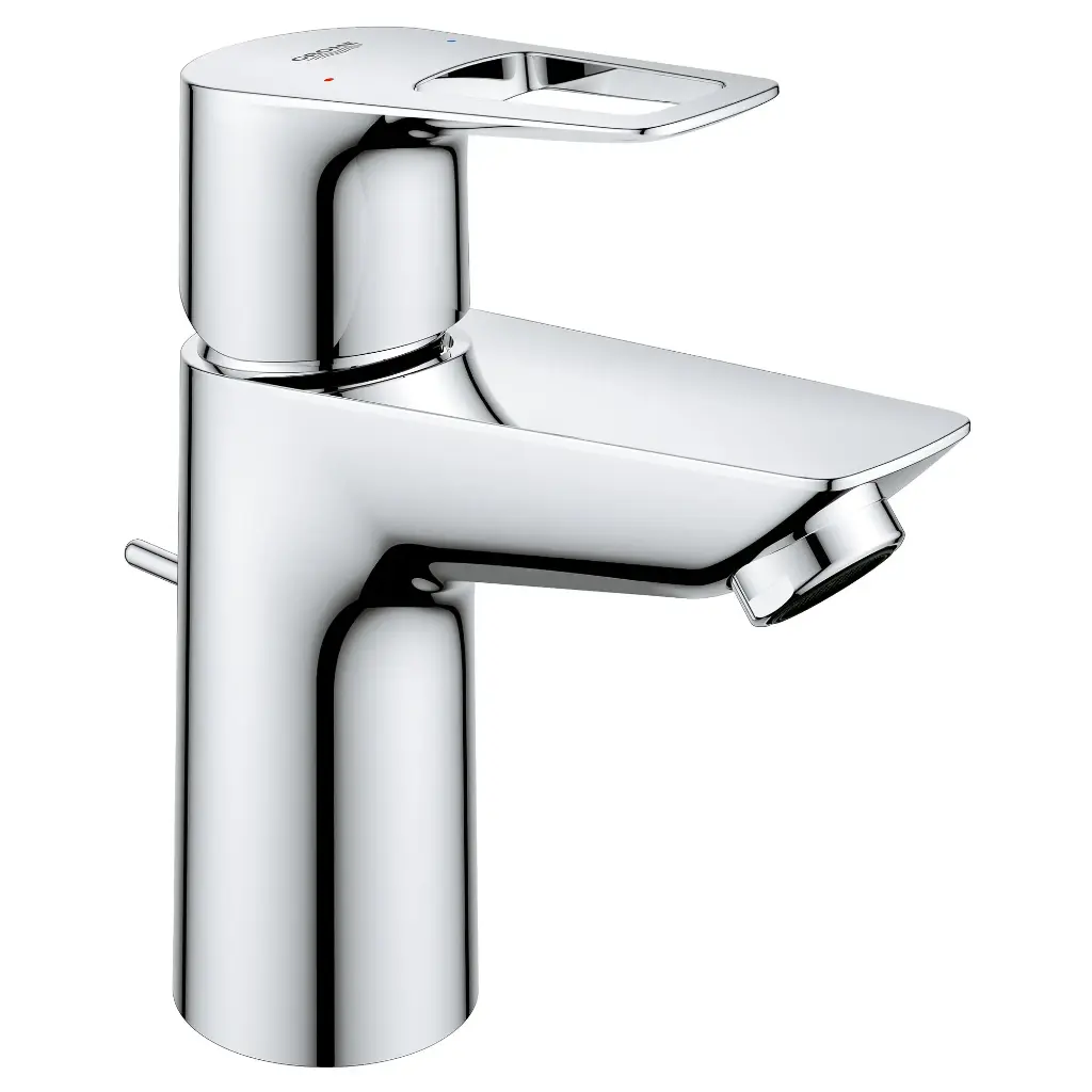 Grohe 23084001 Bauloop Single-Handle Faucet S-Size Grohe Chrome