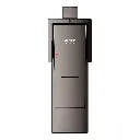 Grohe 23129A0A Single Hole Single-Handle S-Size Bathroom Faucet 4.5 L/Min (1.2 Gpm) Hard Graphite