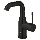 Grohe 234852431 Essence Single-Handle Bathroom Faucet M-Size Matte Black