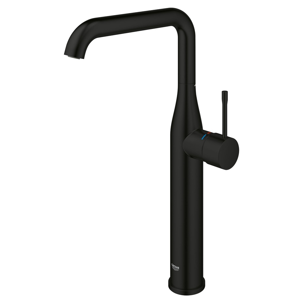 Grohe 235382431 Essence Single-Hole Single-H andle XL-Size - Matte Black