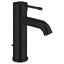 Grohe 235922431 Essence Single-Handle Bathroom Faucet S-Size Matte Black