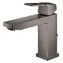 Grohe 23670A00 Single Hole Single-Handle M-Size Bathroom Faucet 4.5 L/Min (1.2 Gpm) Hard Graphite