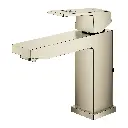 Grohe 23670EN0 Single Hole Single-Handle M-Size Bathroom Faucet 4.5 L/Min (1.2 Gpm) Brushed Nickel