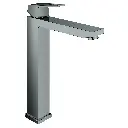 Grohe 23671A00 Single Hole Single-Handle Deck Mount Vessel Sink Faucet 4.5 L/Min (1.2 Gpm) Hard Graphite