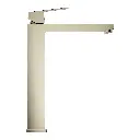 Grohe 23671EN0 Single Hole Single-Handle Deck Mount Vessel Sink Faucet 4.5 L/Min (1.2 Gpm) Brushed Nickel