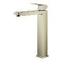 Grohe 23671EN0 Single Hole Single-Handle Deck Mount Vessel Sink Faucet 4.5 L/Min (1.2 Gpm) Brushed Nickel