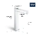Grohe 23671EN0 Single Hole Single-Handle Deck Mount Vessel Sink Faucet 4.5 L/Min (1.2 Gpm) Brushed Nickel