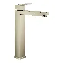 Grohe 23671EN0 Single Hole Single-Handle Deck Mount Vessel Sink Faucet 4.5 L/Min (1.2 Gpm) Brushed Nickel