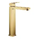 Grohe 23671GN0 Single Hole Single-Handle Deck Mount Vessel Sink Faucet 4.5 L/Min (1.2 Gpm) Brushed Cool Sunrise