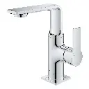 Grohe 23857001 Single-Hole Single Handle M-Size Bathroom Faucet 1.2 Gpm Chrome