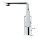 Grohe 23857001 Single-Hole Single Handle M-Size Bathroom Faucet 1.2 Gpm Chrome