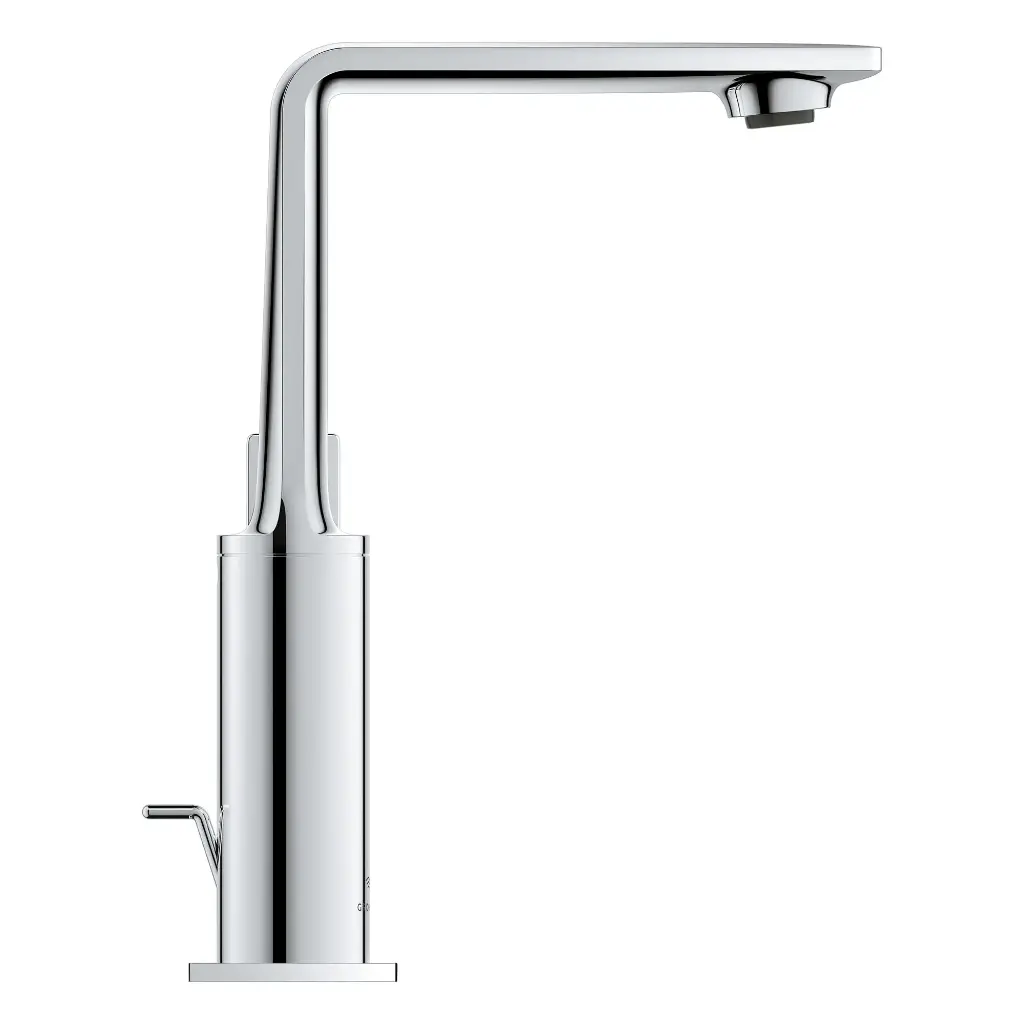 Grohe 23858001 Single-Hole Single Handle L-Size Bathroom Faucet 1.2 Gpm Chrome