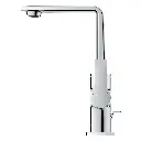 Grohe 23858001 Single-Hole Single Handle L-Size Bathroom Faucet 1.2 Gpm Chrome