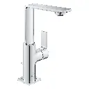 Grohe 23858001 Single-Hole Single Handle L-Size Bathroom Faucet 1.2 Gpm Chrome