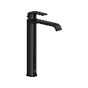 Grohe 238692430 Single Hole Single-Handle Deck Mount Vessel Sink Faucet 4.5 L/Min (1.2 Gpm) Matte Black