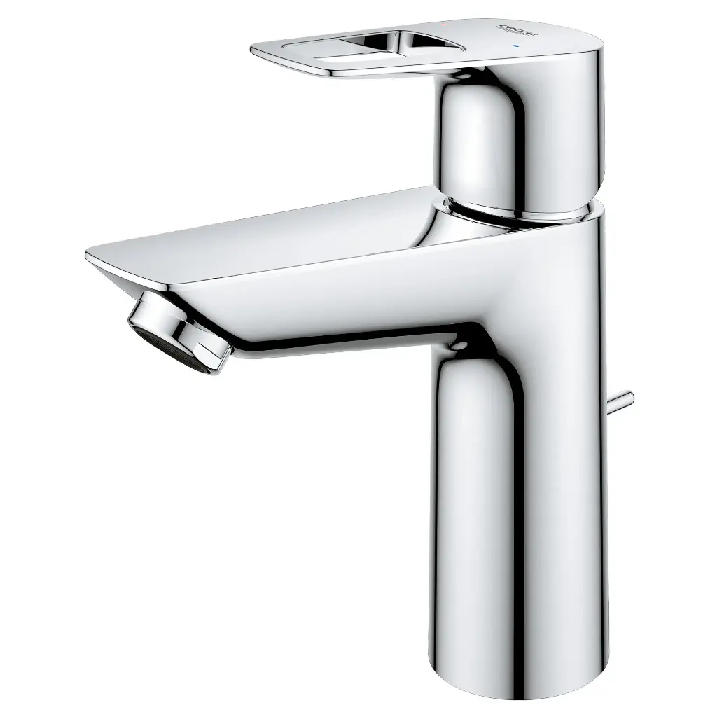 Grohe 23963001 Bauloop Single-Handle Faucet M-Size Grohe Chrome