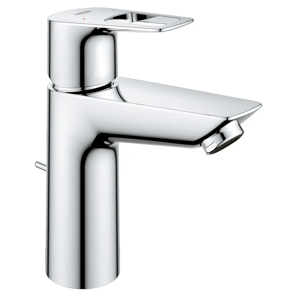 Grohe 23963001 Bauloop Single-Handle Faucet M-Size Grohe Chrome