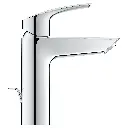 Grohe 23990003 Eurosmart Ohm Basin M Us Grohe Chrome