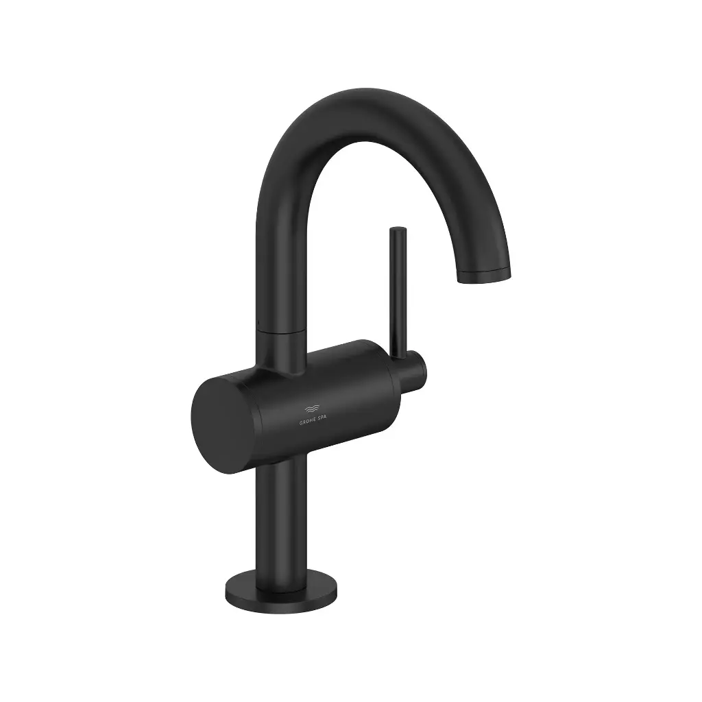 Grohe 243512430 Atrio New One Hand Mixer Basin M Us Matte Black