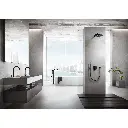Grohe 243602430 Atrio New Thm Trimset Rapido Shower Us Matte Black