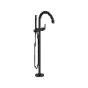 Grohe 243682430 Atrio New One Hand Mixer Bath Freestanding Matte Black