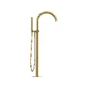 Grohe 24368GN0 Atrio New One Hand Mixer Bath Freestanding Brushed Cool Sunrise