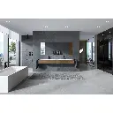 Grohe 252222431 Single Handle Freestanding Tub Faucet With 1.75 Gpm Hand Shower Matte Black