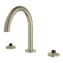 Grohe 25273En0 3-Hole 2-Handle Deck Mount Roman Tub Faucet Brushed Nickel