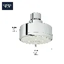 Grohe 260432431 Tempesta Cosmopolitan 100 Shower Head 4 Sprays 1.75gpm Matte Black
