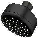 Grohe 260512431 Tempesta Cosmopolitan 100 Shower Head 1 Spray 1.5gpm Matte Black