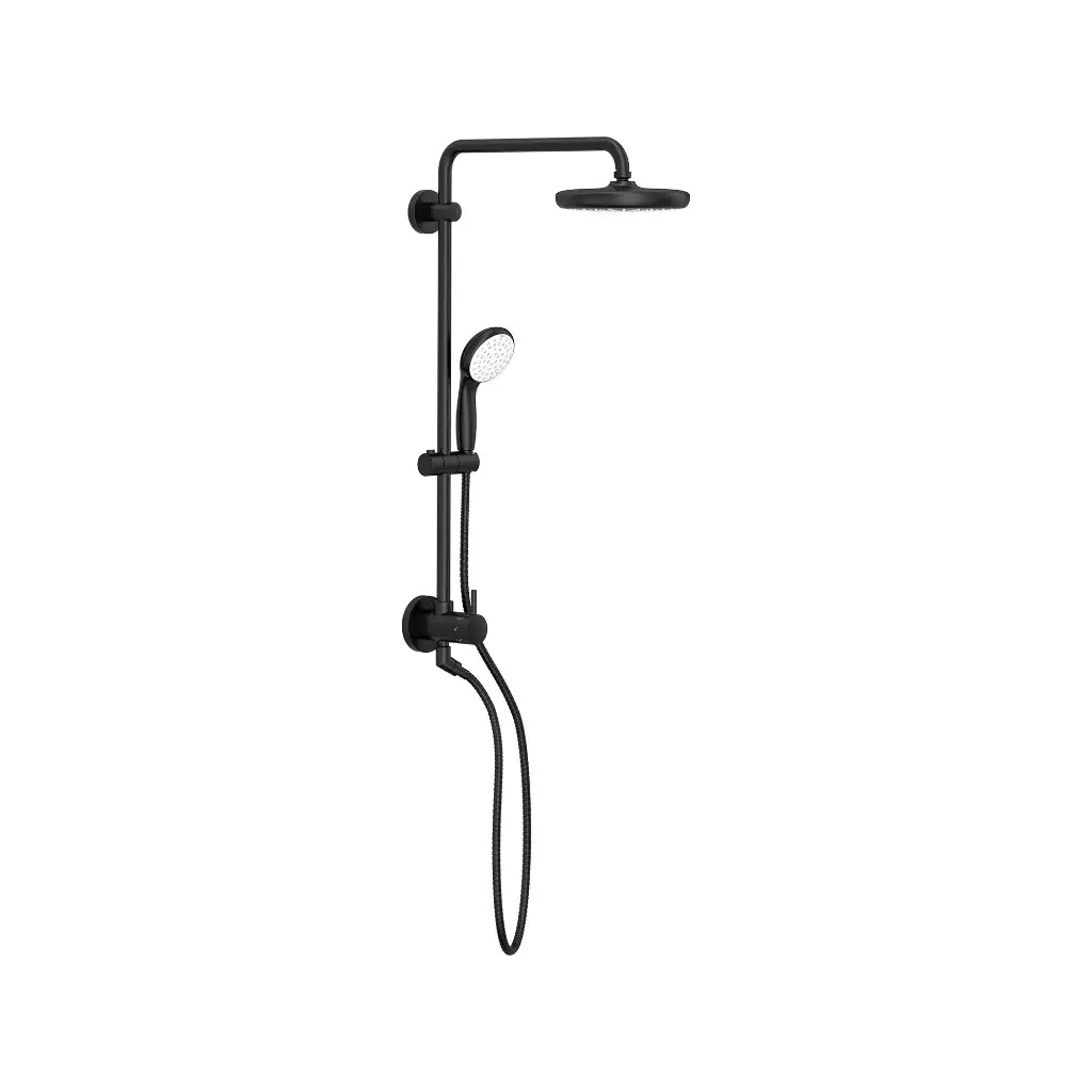 Grohe 261232431 25" Tempesta Shower System 6.6 L/Min (1.75 Gpm) Matte Black