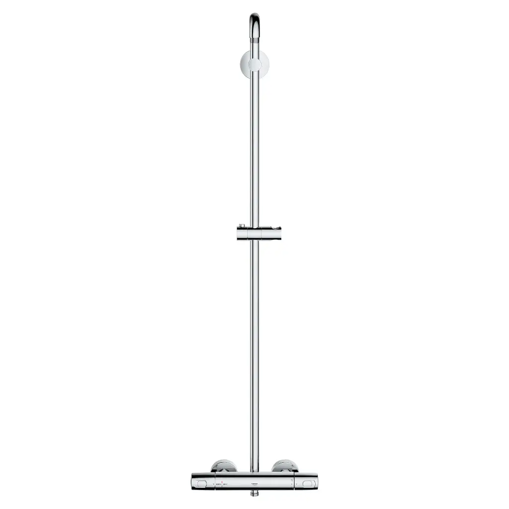 Grohe 26128002 Euphoria 260 Shw Syst.Thm Coolt 6.6L Us Grohe Chrome