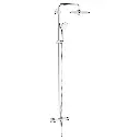 Grohe 26177002 Euphoria 260 Shw Syst.Thm Bath 6.6L Us Grohe Chrome