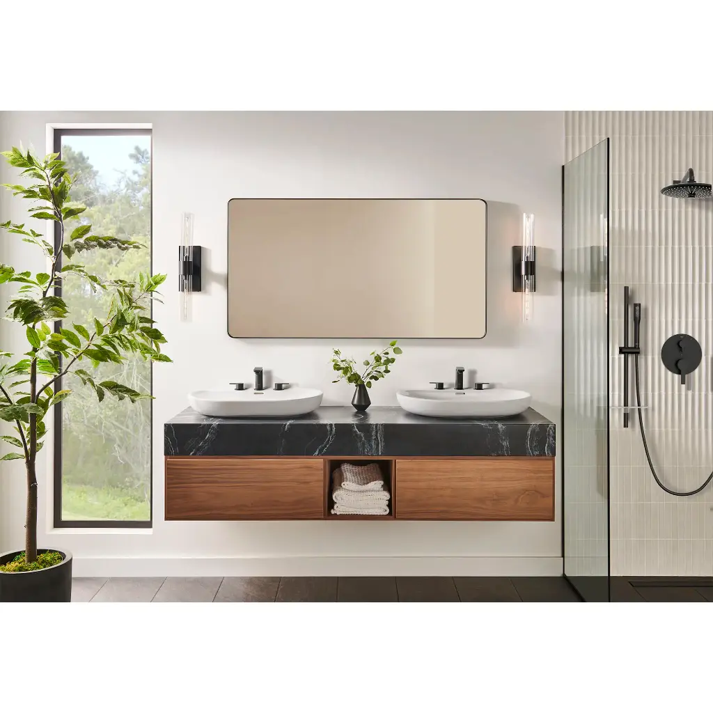 Grohe 264662430 Euphoria Stick hand shower 1.75gpm Matte Black
