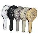 Grohe 265452430 Rainshower Smartactive Round Hand Shower Matte Black