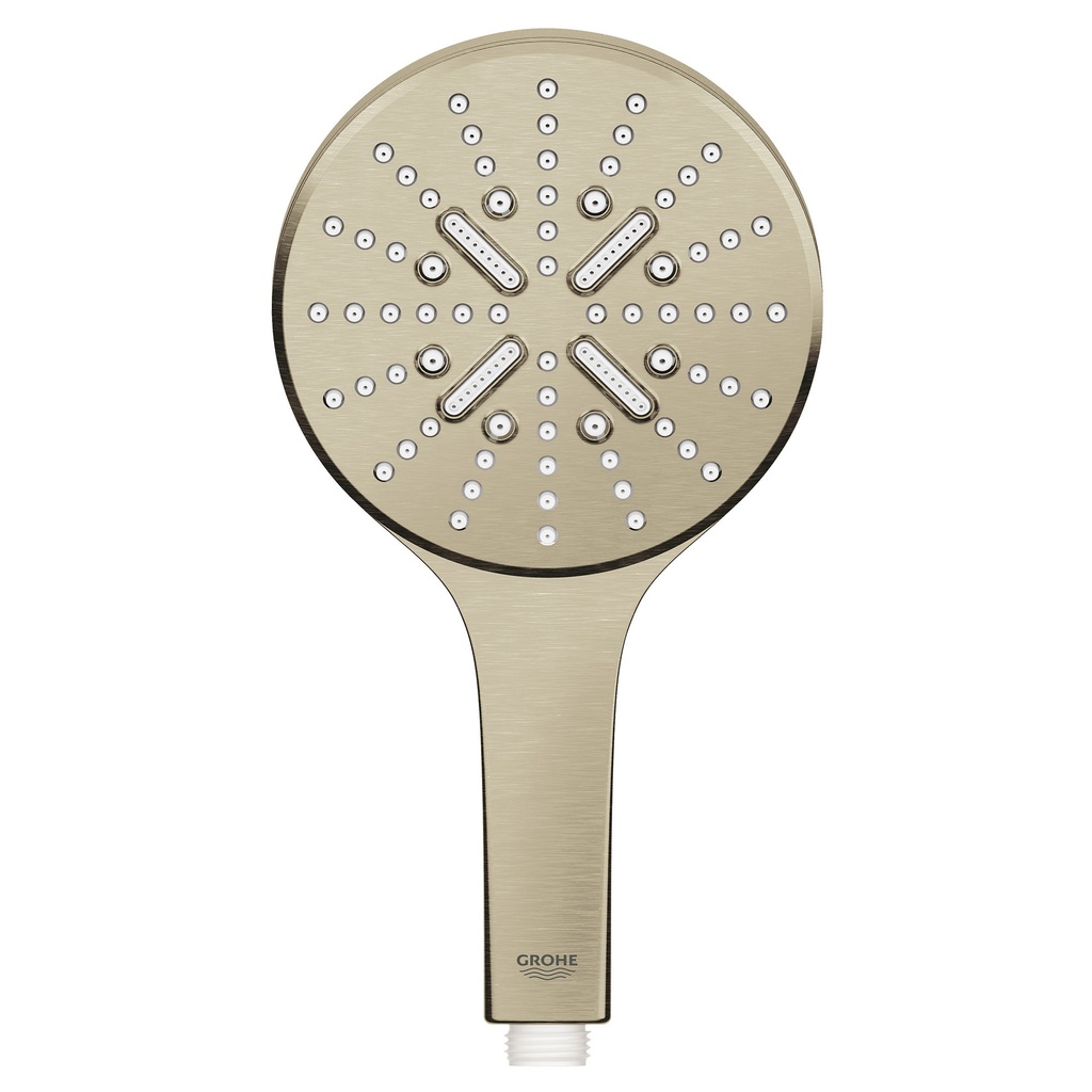 Grohe 26545EN0 Smartactive Handshower 1.75 Brushed Nickel
