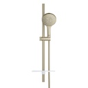 Grohe 26547EN0 Rainshower Smartactive 24" Round Hand Shower Set Brushed Nickel