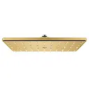 Grohe 26570GN0 310 Mono Shower Head 12" 1 Spray 6.6 L/Min (1.75 Gpm) Brushed Cool Sunrise